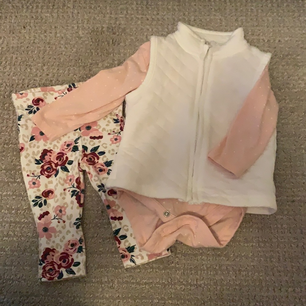Chick Pea 3 piece Set